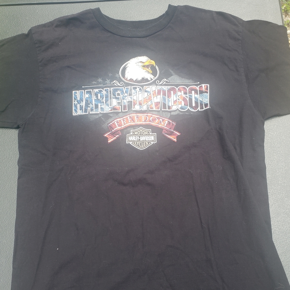 Original Harley-Davidson Freedom T-Shirt XL